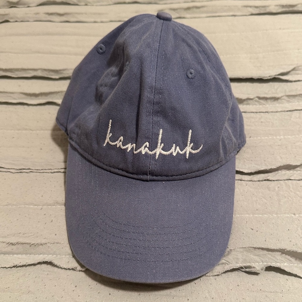 Kanakuk Comfort Colors Denim Hat